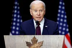 بایدن ارتباط  آمریکا با اتفاقات روسیه رد کرد