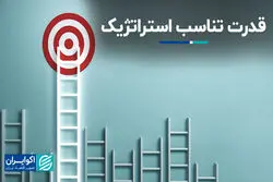 قدرت تناسب استراتژیک 
