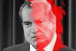 نیل فرگوسن: آیا ترامپ انتقام ریچارد نیکسون است؟