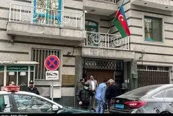 ادعای عجیب وزارت خارجه آذربایجان پیرامون حمله به سفارت تهران