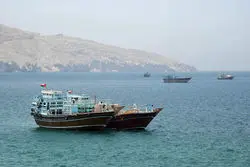 عقب‌نشینی آرام غرب درباره تنگه هرمز