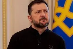 زلنسکی وعده پایان جنگ اوکراین تا قبل از زمستان را داد
