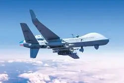 رقیب چینی B-2 در آسمان/ تصاویر یک پهپاد مرموز منتشر شد