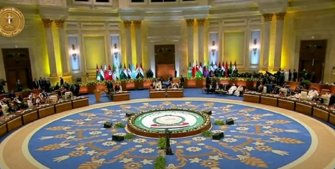 نشست فوری اتحادیه عرب در واکنش به اشغال کامل نوار غزه توسط اسرائیل