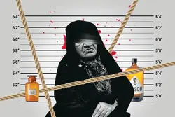 ده فقره قصاص و ده سال حبس برای کثوم اکبری