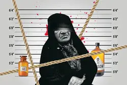 حکم کلثوم اکبری، قاتل سریالی مازندران به‌زودی صادر می‌شود