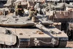 آغاز تهاجم زمینی ارتش اسرائیل به لبنان؛خبر فارس از عقب نشینی زودهنگام
