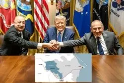 علی‌اف: ترامپ شایسته جایزه صلح نوبل است