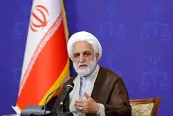 هشدار رئیس قوه قضاییه به مدیران متخلف؛ هیچ مفسدی بخشیده نخواهد شد