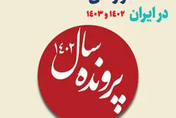 معرفی برنامه‌های نوروز ۱۴۰۳