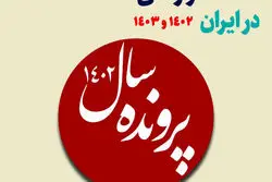 معرفی برنامه‌های نوروز ۱۴۰۳