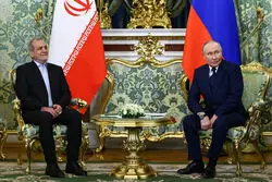 خیز پوتین برای میانجی‌‌گری میان ترامپ و تهران؟