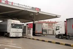 رکوردشکنی ترانزیت جاده‌ای ایران در پنج ماه نخست ۱۴۰۴
