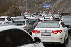 بخوانید/ اعمال محدودیت‌های ترافیکی از ۲۳ تا ۲۶ مهرماه در این جاده‌ها