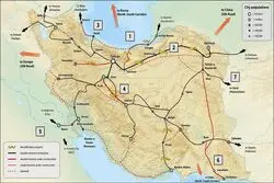 سلاح پنهان ایران رونمایی شد+ عکس