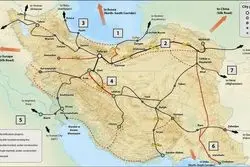 سلاح پنهان ایران رونمایی شد+ عکس