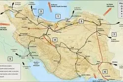 سلاح پنهان ایران رونمایی شد+ عکس