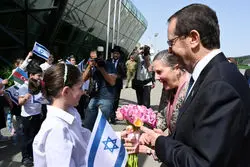 هرتزوگ در باکو؛ علی‌اف قصد تحریک تهران را دارد؟