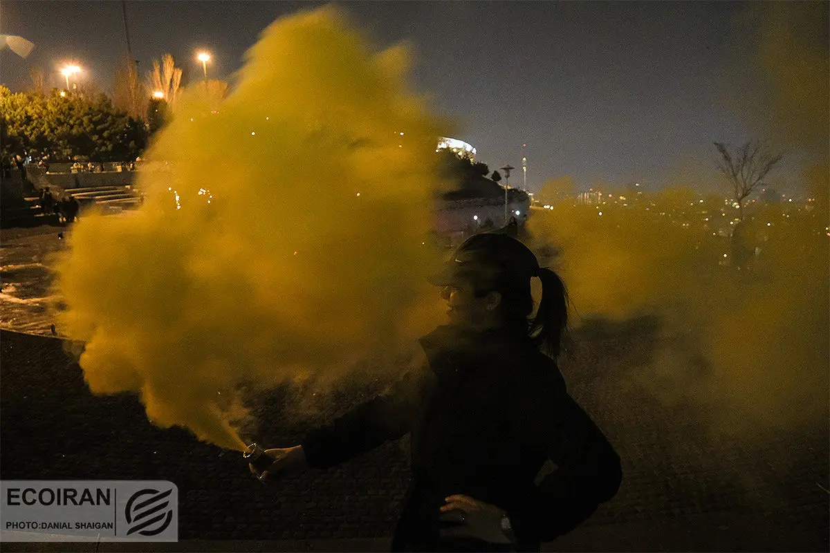 این نقاط تهران بیشتر آتش گرفتند/ آخرین آمار از مصدومان چهارشنبه سوری
