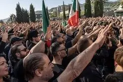 نتانیاهو در آستانه بازگشت به قدرت/ اولین تجمع فاشیست‌ها در ایتالیا