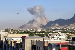 حمله مستقیم اسرائیل به کرمانشاه/ 2 پهپاد سرنگون شدند