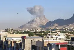 حمله مستقیم اسرائیل به کرمانشاه/ 2 پهپاد سرنگون شدند