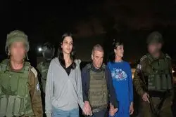 پادرمیانی دوحه باز هم جواب داد؛ نخستین آزادی اسرا از سوی حماس 