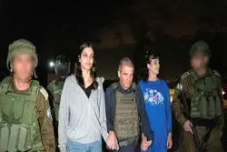 پادرمیانی دوحه باز هم جواب داد؛ نخستین آزادی اسرا از سوی حماس 