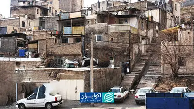 چهره شهری فقر در ایران