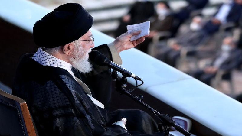 پاسخ نهایی ایران به پیشنهاد هسته‌ای آمریکا/ رهبر انقلاب: آمریکا و رژیم صهیونیستی بدانند هیچ غلطی نمی‌توانند بکنند