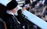 ببینید/ واکنش رهبر انقلاب به شعر مداح خوزستانی درباره گرد و غبار