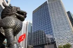 حمایت دولت چین از سنگ‌آهن