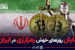 پایان روزهای خوش رمزارزی در ایران/ مسدود شدن ارز دیجیتال تتر برای ایرانیان
