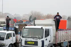 آخرین تصمیم به افزایش حق بیمه رانندگان کامیون/ بررسی مجدد 3 نرخی‌شدن نرخ گازوئیل