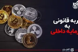 ضربه قانونی به سرمایه داخلی