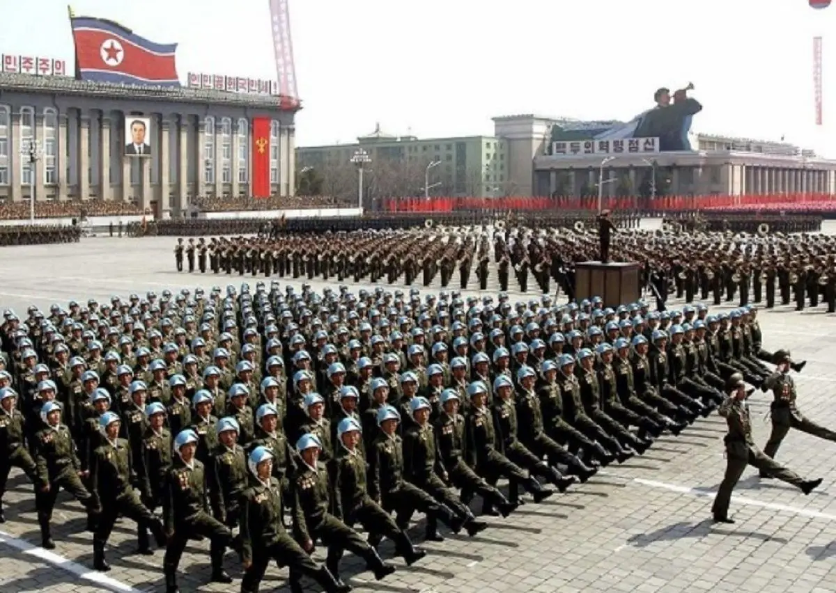 کره‌شمالی: هدف آمریکا اشغال شبه‌جزیره کره است