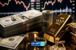 روز پرنوسان طلا، ارز و سهام؛ آرامش در بازار جهانی موج می‌زد