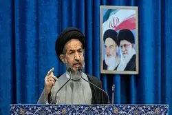 واکنش امام جمعه موقت تهران به مذاکرات ایران و آمریکا