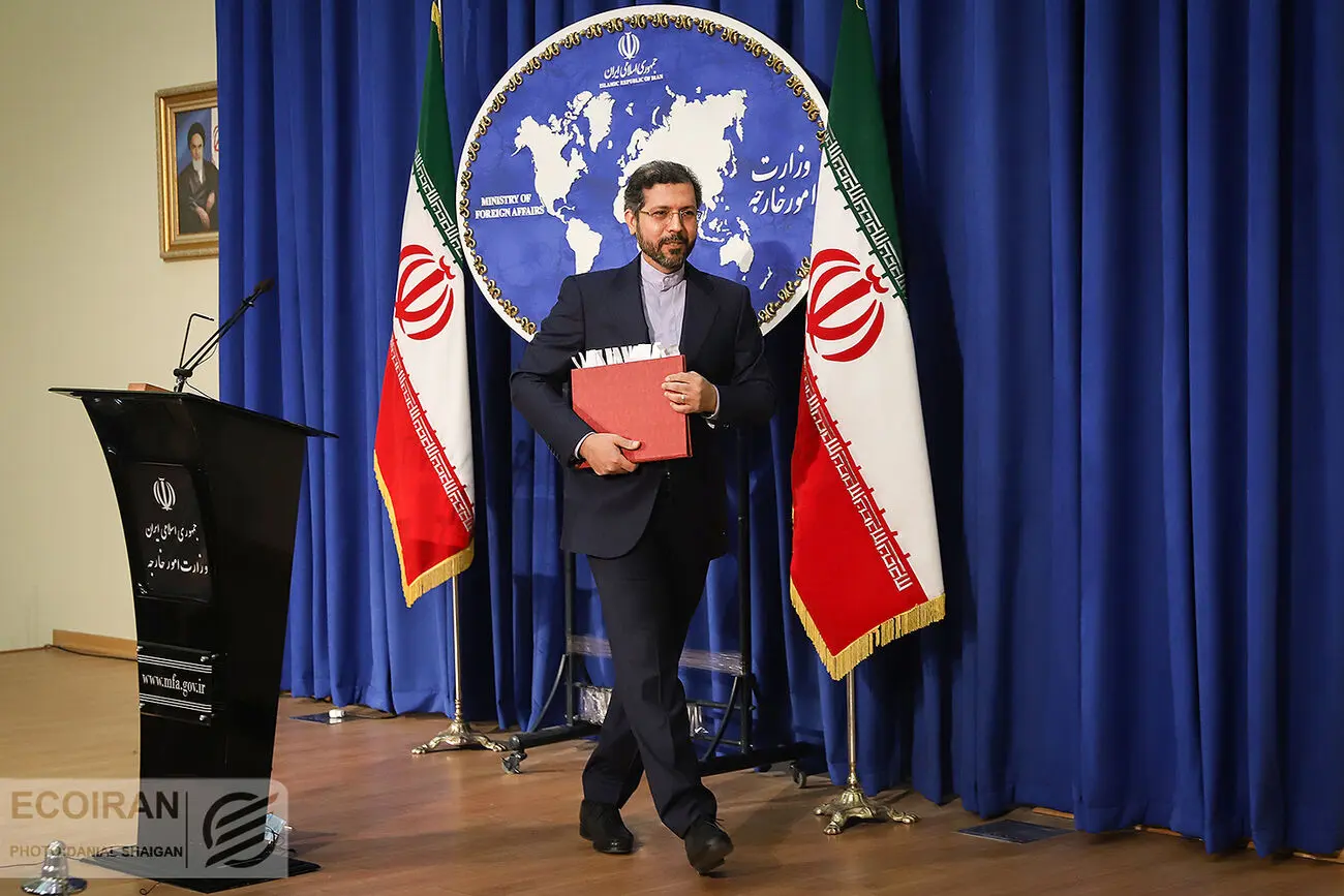 رد بن‌بست در مذاکرات وین از سوی ایران