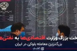 باخت بزرگ وزارت اقتصادی‌ها به نفتی‌ها