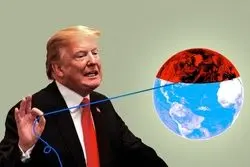 ریچارد هاس؛ چگونه دکترین ترامپ آمریکا را شبیه دشمنانش کرد؟