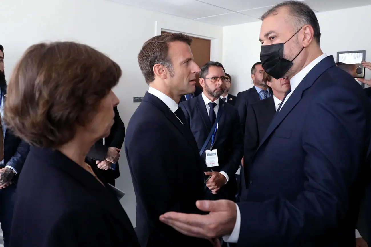 گره کور برجامی؛ در نیویورک خبری نشد