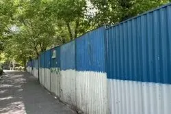حصارکشی پارک ها به لاله رسید؛ هشدار فعالان محیط زیست