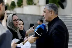 اسلامی: صنعت غنی‌سازی پایه اصلی فناوری هسته‌ای است/ هرگز آن را برنخواهیم چید