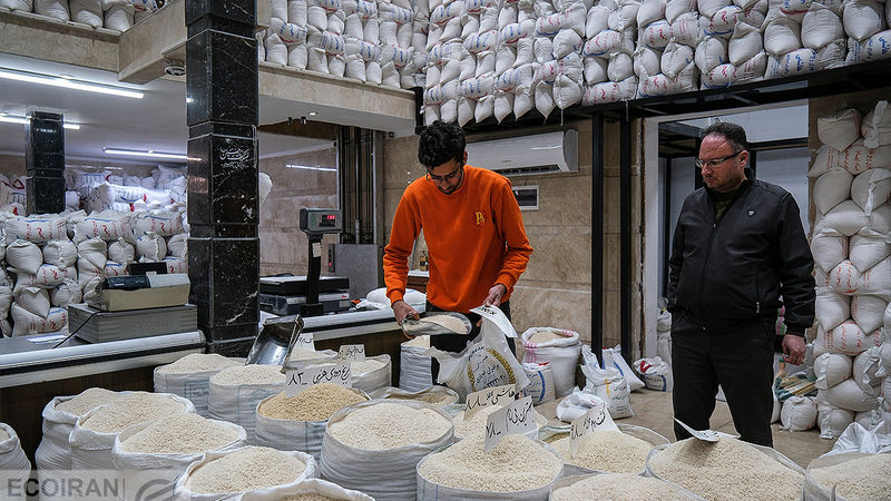 التهاب بازار برنج و خونسردی آقای وزیر