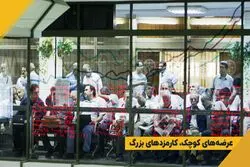 عرضه‎های کوچک، کارمزدهای بزرگ