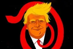 تله سیاسی ترامپ؛ چگونه صندلی داغ دفتر بیضی کاخ سفید قربانی می‌گیرد؟