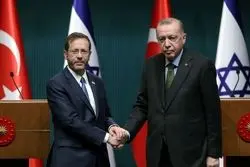 چگونه ترکیه مانع از شرکت مقام ارشد اسرائیلی در اجلاس آذربایجان شد؟