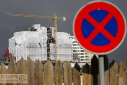 جنجال پروژه هتل ۳۰ طبقه ولنجک ادامه دارد؛ شورای عالی شهرسازی مصوبه را لغو کرد