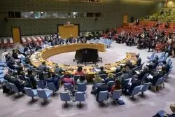 اتهام‌زنی آمریکا علیه ایران در شورای امنیت